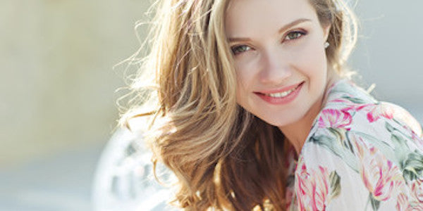 Embracing your skin in your 30s.