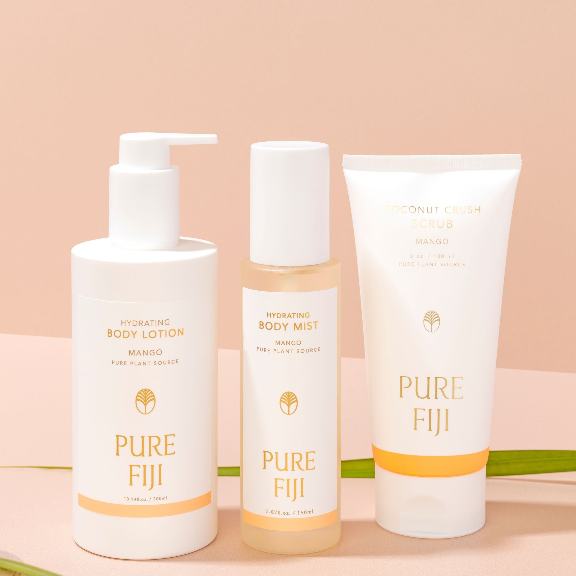Pure Fiji Body Products and Gifts at Embrace Skin and Beauty