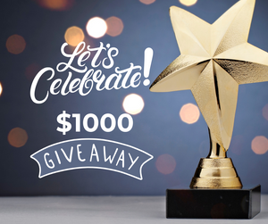 $1000 Free Salon Credit Giveaway