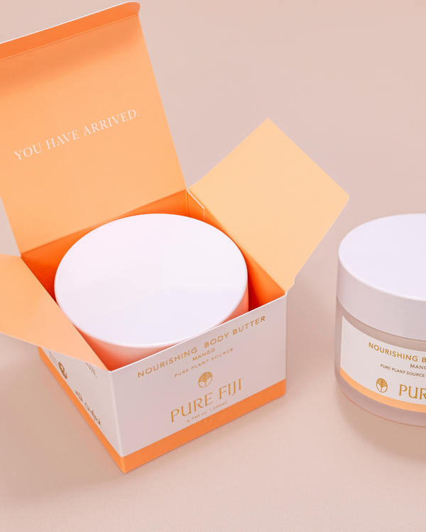 Pure Fiji  - Body Butter