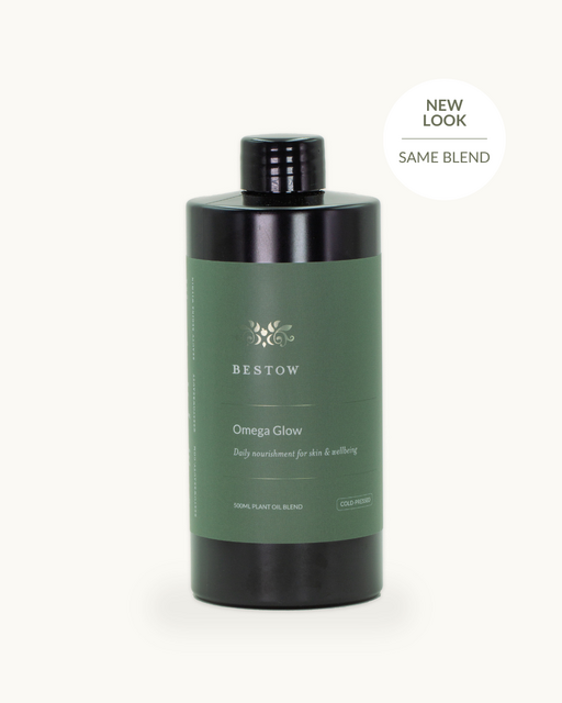 Bestow Omega Glow (Was Bestow Beauty Plus Oil) 500ml