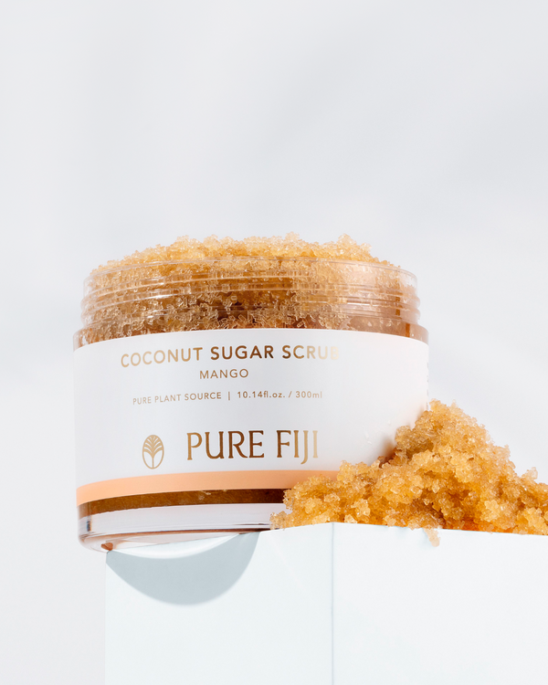 Pure Fiji  - Sugar Rub