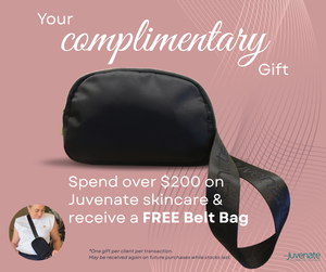 FREE Gift with Purchase - Juvenate Skincare