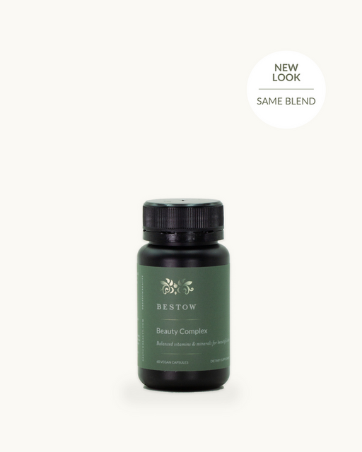 Bestow Beauty Complex Capsules (Was Beauty From Beneath Capsules)