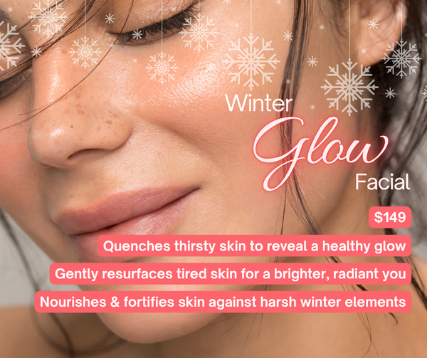 Winter Glow Facial - Limited Edition
