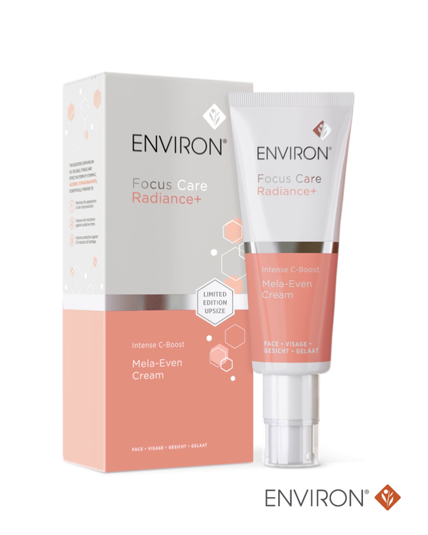 Environ Intense C-Boost Mela-Even Cream *Limited Edition Upsize* 60% extra FREE