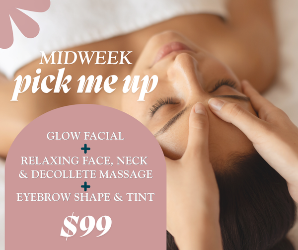 Midweek Pick Me Up Package