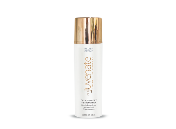Juvenate Relief Créme 50ml - VEGAN & ORGANIC