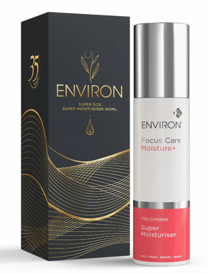 Environ Super-Size Super Moisturiser 100ml Extra Value Pack