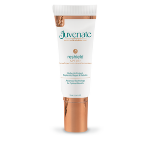 Juvenate Reshield SPF20 Mineral Sunscreen 75ml