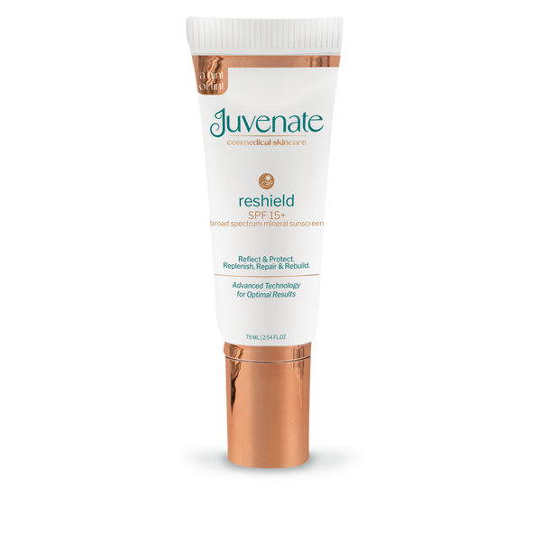 Juvenate Reshield SPF20 Mineral Sunscreen 75ml