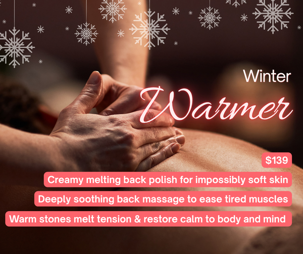 Winter Warmer - Blissful Body Treatment