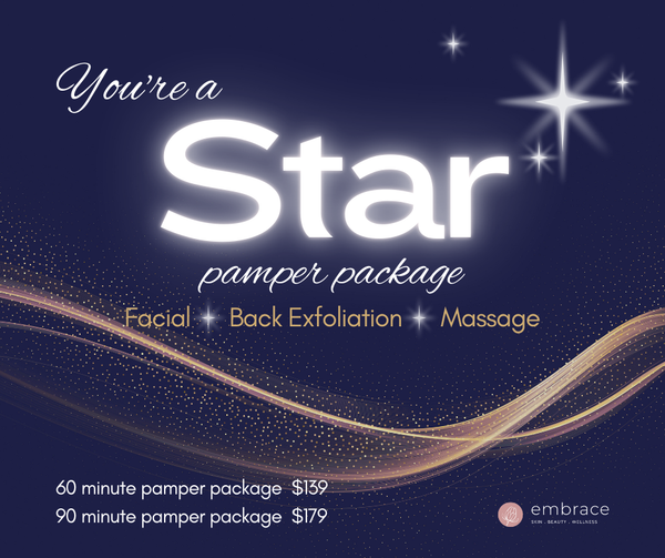 You're A Star Pamper Package