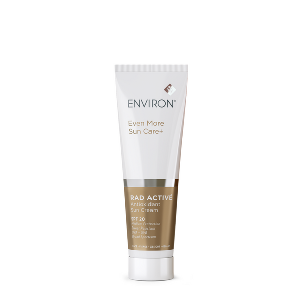 Environ RAD Active Antioxidant Sun Cream SPF 20 100ml (Replaces RAD SPF15)